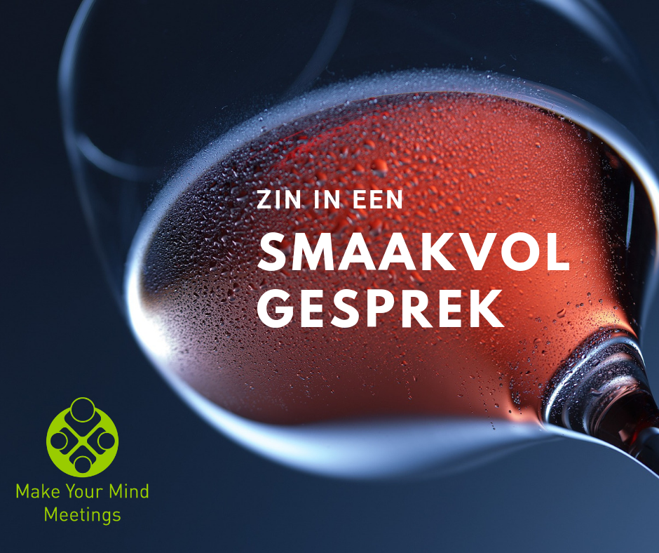 Aankondiging MakeYourMind Meeting 19-2-2019